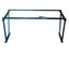 Metallgestell Heckauflage VW T5 Multivan