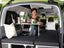 Tischanlage VW Caddy 5 L2, CAMP, Dekor Pearl