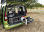 Küchenbox VW CA5 L2 WEEKENDER, pearl, inkl. Technik