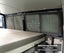 VWT5 KR Vorhang System grau, blickdicht,f.Panelverkleidung(Produktion)