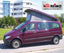 Bett f. Schlafdach Merc. Viano ab 04 bis 14 kompakt