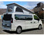 Schlafdach EasyFit für Renault Trafic & baugleiche Fahrzeuge LR hinten hoch- Gurtverschluss