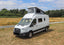 SD Ford Transit V363, Länge 6m, Höhe 2m, nicht gespannt, weiÃ