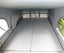 <p>Maxi-Van Schlafdach-Bett</p>