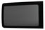 Seitenscheibe Ford V710 a.2023 lR, hint.rech.1319*515,starr