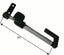 Schraubfitting mit stufenloser Einstellung, mit Verschlussriegel