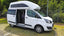 Remis Insektenschutztür Ford Transit Custom Nugget