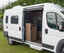 Remis Insektenschutztür Ducato (X250/X290) + Boxer + Jumper ab 2007 hohe Tür