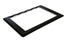 MPK Adapterrahmen für Fiat Ducato - Rahmen Front 70 x 50 cm