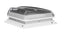 Fiamma VENT 28 F mit aerodynamischer Form - Crystal (leicht durchscheinend)