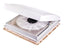 Thule Dachhaube Omni-Vent mit 12 Volt Ventilator 40x40 weiß