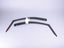 Regen/Windabweiser rauchgrau, Ford V710 ab 10/2023, FHS