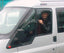 Windabweiser Fahrer/Beifahrertür für Ford Transit Custom ab 2013