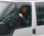 Windabweiser Fahrer/Beifahrertür für Ford Transit ab 2014
