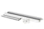 Verdunkelung u.Insekt.schutz MULTIFRAME 1242x604 PVC Rahmen, weiÃ