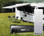 Thule Wandmarkise 5200, 2,6m, Gehäuse anthrazit, Farbe: Mystic Grau