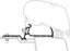 Thule Omnistor Adapter Renault Master G2