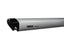 Thule Markisen-Set Omnistor 6300 3,25m, Gehäuse eloxiert, Kappen: schwarz