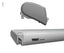 Thule Dachmarkise 6300 weiß 3,75m Mystic grau