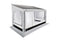 Residence G3 Seitenwand Set für TO5200+6300, Ducato H2 (Lift Roof)