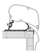 Thule Adapter für Omnistor Markise, Hobby Optima LED, Deluxe/Premium