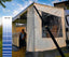 Safari-Room 500cm Blue Sky Höhe 220-239cm