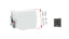 Fiamma Motor Kit Compact für Fiamma Markise F45s - Polar White 12V