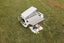 Markisen-Set FIAMMA PSA F45S mit Adapter in weiÃ