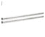 Fiamma Carry-Bike Montageschienensatz - Opel Movano, Renault Master