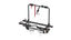 Deichselträger XL A Pro deep black,2 Räder, max. auf 3 erweiterbar