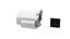 Fiamma Motor Kit Compact F80L Polar White, 12 VCC