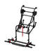 FIAMMA Carry-Bike Lift 77 – manuell absenkbarer Fahrradträger Deep Black