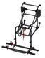 Motor Lift 77 für 2 bis 4 Fahrräder oder 2 E-Bikes Deep Black