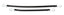 Gummispanner 38cm, 20 Stück