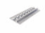 Zurrschiene extra breit - Silber