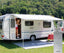 Wohnwagenmarkise Fiamma Caravanstore 225, Royal Grey