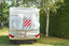 Fahrradhülle Bike Cover S, für 2/3 Fahrräder
