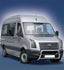 EU-Personenschutzbügel VW Crafter Mod.06, 60mm, auch Sprinter