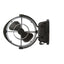 Vent. SIROCCO II 12/24V, 360° rundum Luftstrom 8,9x24,1x30,48cm schwar