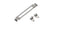 Carbest Adapter-Komplettset für Carbest Autolift - Fiat Ducato X230/244 und Baugleiche 1995 - 2006 mit AL-KO