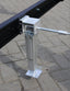 Teleskopierbare Kurbelstütze 290 - 420 mm