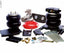 Zusatz-Luftfeder Ford Transit ab 2004, RWD/Einzel