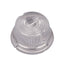 Hella Begrenzungsleuchte 12V mit Sockel grau, Ø 80 x 41 mm