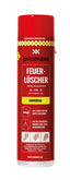 <p>Innovatives Brandschutz Feuerlöscher-Spray - Mit Glow in the Dark Etikett</p>