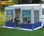 Markisenzelt Villa Store, Breite: 550 cm