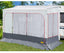 Gardinenset für Fiamma Caravanstore, Seitenwände