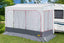Vorhang für Vorderwand Fiamma Caravanstore 360 weià - für 47564