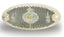 LED-Begrenzungsleuchte, 12V, 1W, klar, IP67 hinten
