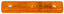 LED-Seitenmarkierungsleuchte, 12V 0,6W, gelb, 250 mm Kabel, IP67