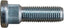 MOOG Radbefestigung - Riffelbolzen M12x1,5